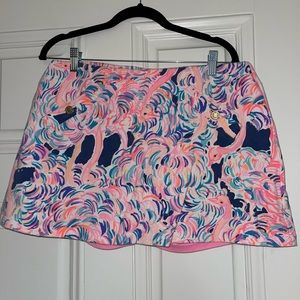Lilly Pulitzer Madison Skort